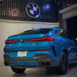 بي ام دبليو X6